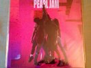 PEARL JAM 'Ten' UltraRare Lp Original 1991 Press Unplayed
