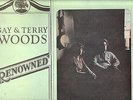 GAY AND TERRY WOODS TRENOWNED LP 1976