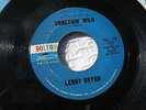 LENNY BRYAN SOMETHIN WILD/MERRY GO ROUND Signed,DOLTON #76,Scarce Rock n Soul,EX