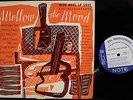 Mellow The Mood-Blue Note BLP 5001-Deep Groove Lexington Ave 10