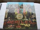 Beatles 'SGT. PEPPERS' UK 1967 1ST MONO PRESS *W I D E* SPINE LP N.MINT AUDIO