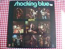 SHOCKING BLUE / 3RD ALBUM / RARE DUTCH BEAT PSYCH PINK ELEPHANT