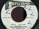 Judah Eskender Tafari - Never Conquer JA orig 7