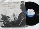 DEXTER GORDON DOIN ALRIGHT BLUE NOTE BLP 4077,New York USA,RVG,Mono, LP, EX