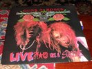 GUNS N' ROSES RARE ORIGINAL EP 