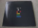 COLDPLAY X&Y Import 2LP Vinyl Box Set with Poster Limited Edition NEW SEALED