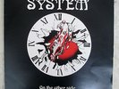 SYSTEM  ON THE OTHER SIDE OF TIME   VERY RARE PRIVATE PRESSING  250 ONLY