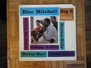 Blue Mitchell,Big 6,Riverside Label,Mono LP