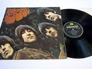 THE BEATLES. RUBBER SOUL. 1ST PRESS STEREO PCS 3075 Y/B PARLOPHONE. GRADES EX.