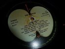 BEATLES abbey road NORWAY press mis-aligned Apple 1969 RARE