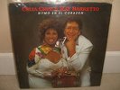 Celia Cruz & Ray Barretto - Ritmo En El Corazon - LP in Excellent Condition - L4