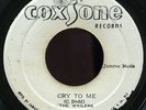Wailers - Cry To Me JA orig 7