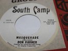 NM NORTHERN SOUL PROMO 45/ DON VARNER 