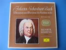 SZERYNG - Bach Sonatas - DGG  - MINT 