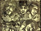 JETHRO TULL - Stand Up [UK Island Pink-Rim VINYL LP, Pop-Up Slv - EX to NR MINT]