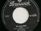 Johnny Carroll - Wild Wild Women/Corrine Corrina Rare UK original