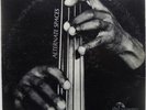 CECIL McBEE: ALTERNATE SPACES free jazz INDIA NAVIGATION lp CHICO HAMILTON VG++