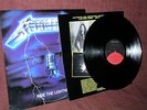 METALLICA 1984 Original Press Lp 