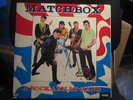 MATCHBOX - A ROCKABILLY BAND Spanish ONLY cover 1980 LP, LOOK