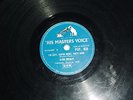 ELVIS PRESLEY, I'M LEFT, YOU'RE RIGHT, SHE'S GONE,  UK ROCKABILLY HMV 78