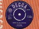 Game - Gonna Get Me Someone (Decca UK 1966) Mod Freakbeat Rare Listen
