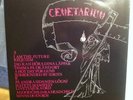 CEMETARIUM Faith And Fear 1988 Swedish Early Death Metal Cross Over