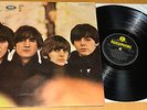 THE BEATLES - BEATLES FOR SALE - MONO  PARLOPHONE 3N/3N LP