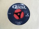 JIV -A -TONES  FLIRTY GERTIE  ORIGINAL FELSTEAD LABEL  ROCKABILLY