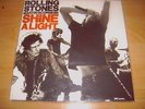 DOUBLE LP 33T-THE ROLLING STONES/SCORSESE- SHINE A LIGHT-RARE- M