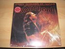VINYLE 33T ROUGE -MOTORHEAD-LIVE TOKYO 1982--LIMITED -S