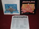 BLACK SABBATH Sabbath Bloody Sabbath LP 1973 WWA 1st Press + INNER MINT