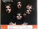 QUEEN-QUEEN II-ELECTRA LP-JAPAN PRESS-MINT COPY-OBI-GATEFOLD-INNER