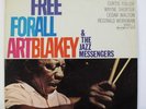 Jazz LP Art Blakey & the Jazz Messengers 
