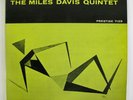 Jazz LP Miles Davis Quintet 