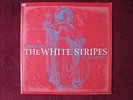 THE WHITE STRIPES RARE A SIDES RARE B SIDES VINYL LP RED MARBLE EFFECT