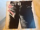 Rolling Stones - Sticky Fingers Original LP with working zip.