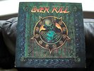 OVERKILL, HORRORSCOPE, AUTOGRAPHED, RARE, ORIGINAL 1991 VINYL LP