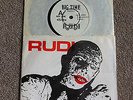 Rudi Big Time Punk 7 Vinyl Single Good Vibrations Fold Out P/S 1978 1st Pressing