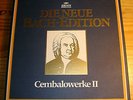 NEW BACH EDITION Works for Harpsichord II 10-LP-Box ARCHIV