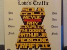 SOLID GOLD REVUE Feat. RAY CRUMLEY Lp LOVE'S TRAFFIC + Bonus RARE REISSUE