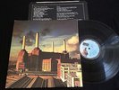 PINK FLOYD Animals UK 1stPress WIDE SPINE GATEFOLD Vinyl LP 1977 HARVEST SHVL815
