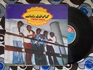 ? COMRADES Mr Love FIGHTING BULL AFRO FUNK ROCK Clover LP VG+/VG++ Nigeria RARE