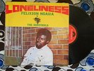 ? FELIX NGASIA & SURVIVALS OBSCURE DEEP AFRO DISCO FUNK COSMIC SYNTH ONYEABOR LP