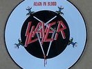 SLAYER-REIGN IN BLOOD    RARE PICTURE LP