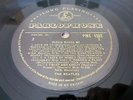 THE BEATLES: Please Please Me   EX/VG+ UK 1st PRESS BLACK/GOLD MONO   DICK JAMES