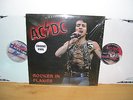 AC/DC - Rocker In Flames, white vinyl DOLP, 017 / 500, NEW