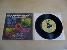 THE STRANGLERS SOMETHING BETTER CHANGE/STRAIGHTEN OUT JAPANESE 7