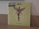 Nirvana In Utero NEW & SEALED yellow vinyl 180 gram LP