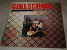 GIRLSCHOOL - RACE WITH THE DEVIL  2LP - RAW POWER/CASTLE #LP013 - FRANCE
