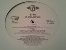 E-40 In A Major Way 2lp promo THE CLICK bay area 2PAC MAC MALL SPICE ONE hip-hop